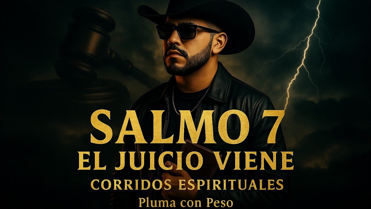 SALMO 7 (CORRIDO TUMBADO) EL JUICIO VIENE DEFENSA DEL ALMA