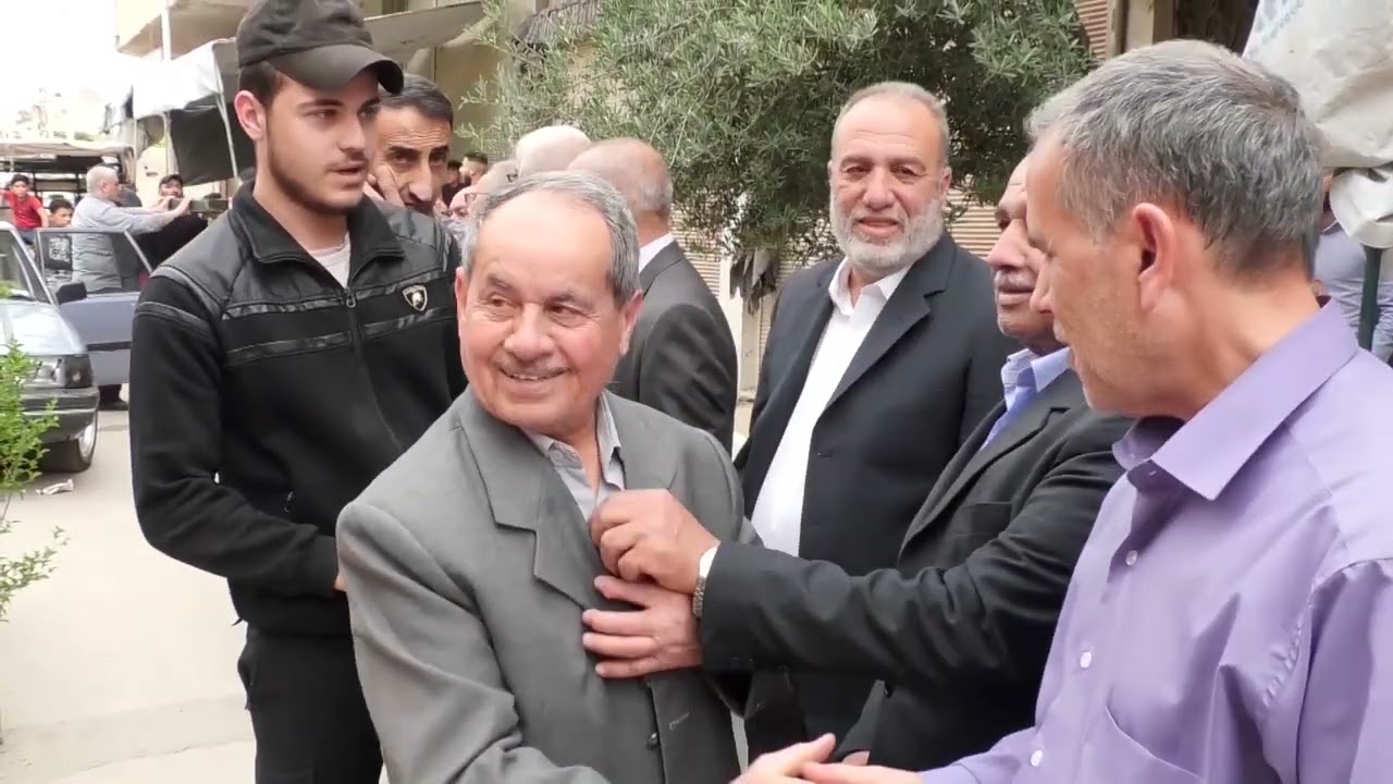 الاستاذ عماد رامي حفل زفاف فؤاد هركل الجزء الأول