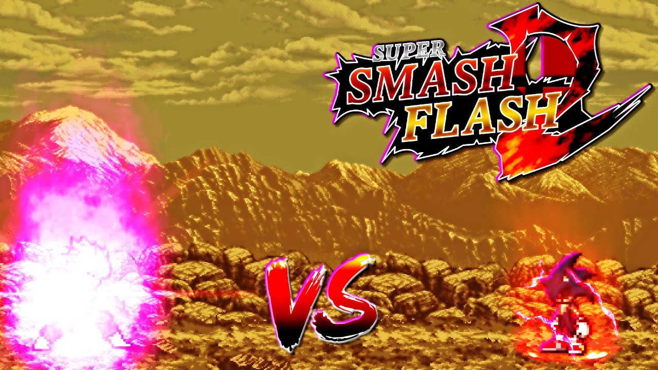 Mugen: Sonic.exe vs Goku Black