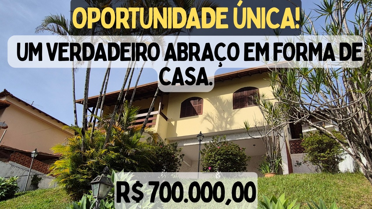O Refúgio Perfeito em Teresópolis: Casa com Sauna e Área Gourmet ! 🏔️🔥