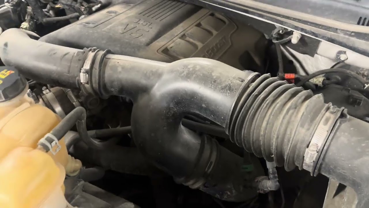 I8049P 2016 Ford F-150 3.5L Engine