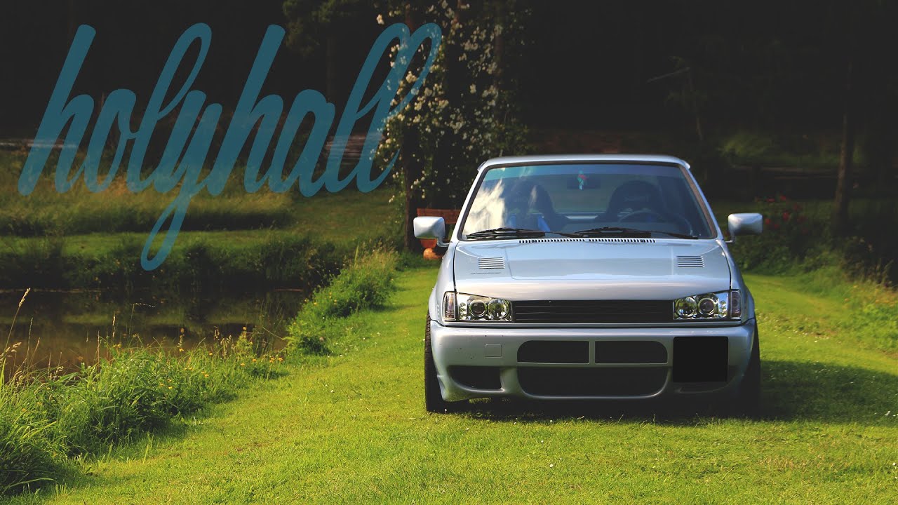 • HOLYHALL •  POLO 