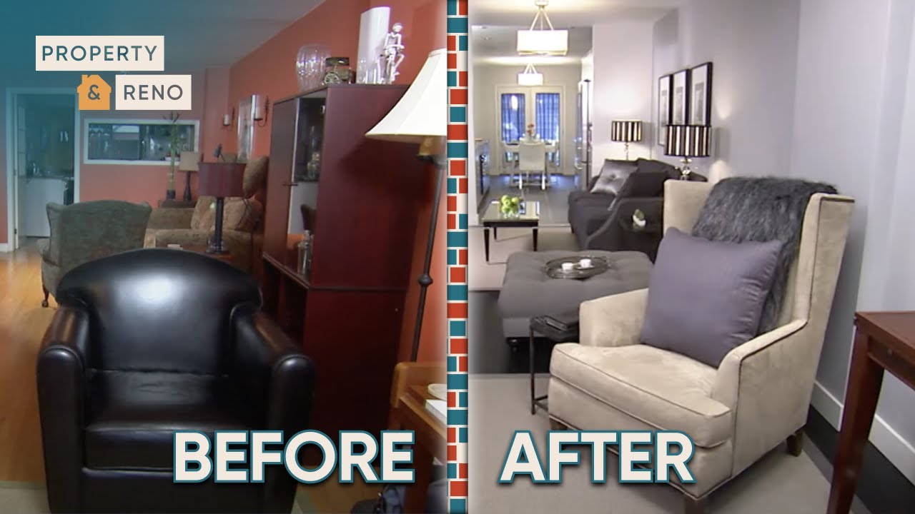 From Dated to Stylish | Colin and Justin's Home Heist