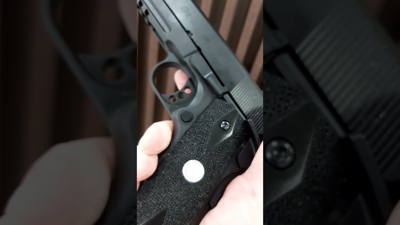 QUAL GBB &Eacute; ESSA? | QUEREM REVIEW DESSA AIRSOFT? ONE #Shorts | FBAirsoft