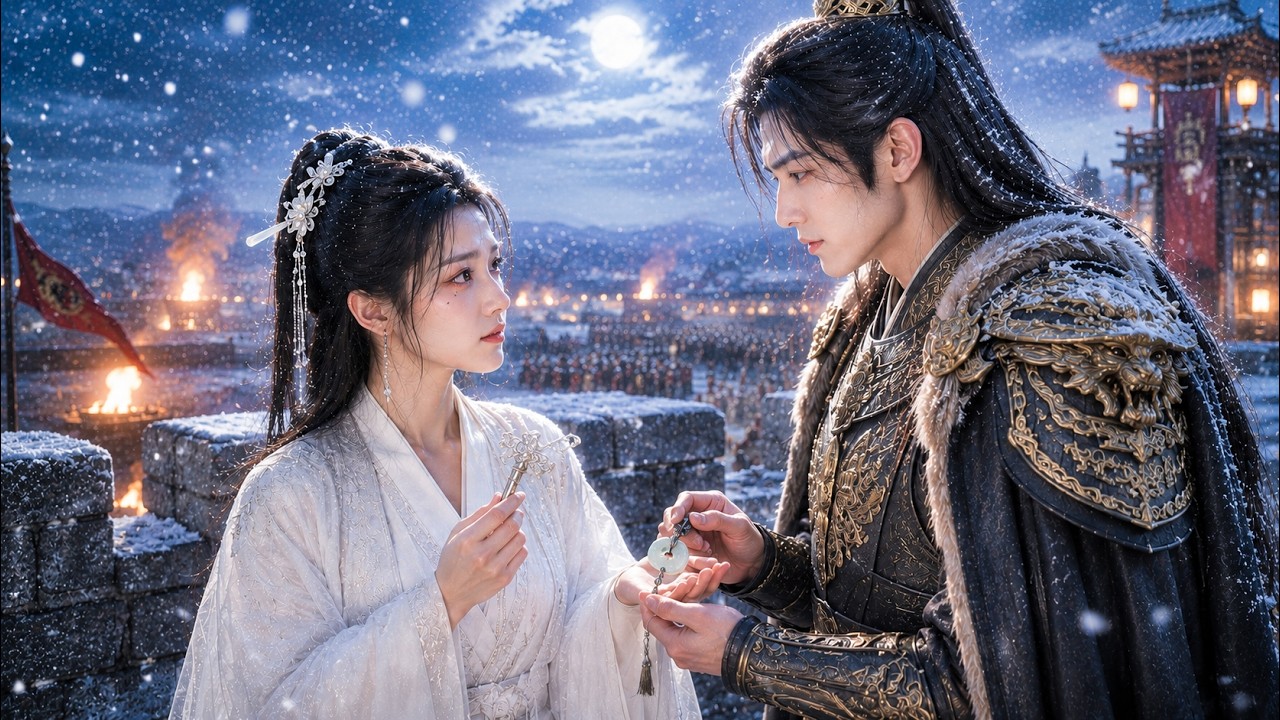 A Fatal Mistake: He searched for her for years, only to hand her over to his enemy himself. #2606...