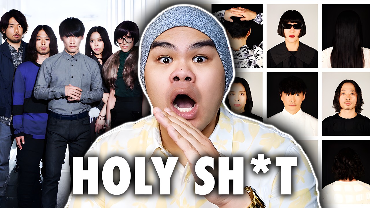 AMAZING VIBES! 🙌 |  MUSICIAN REACTS to sakanaction FOR THE FIRST TIME