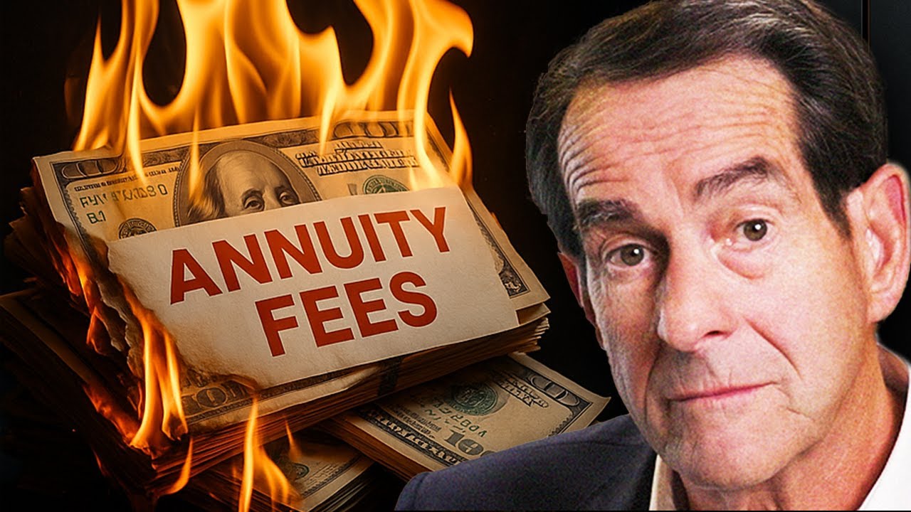 Max-Funded IUL vs. Annuities: TAX-FREE Retirement Income Strategy!