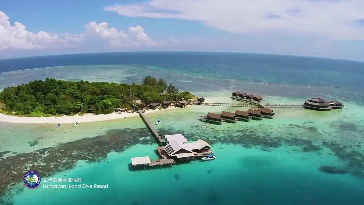 Lankayan Island Dive Resort