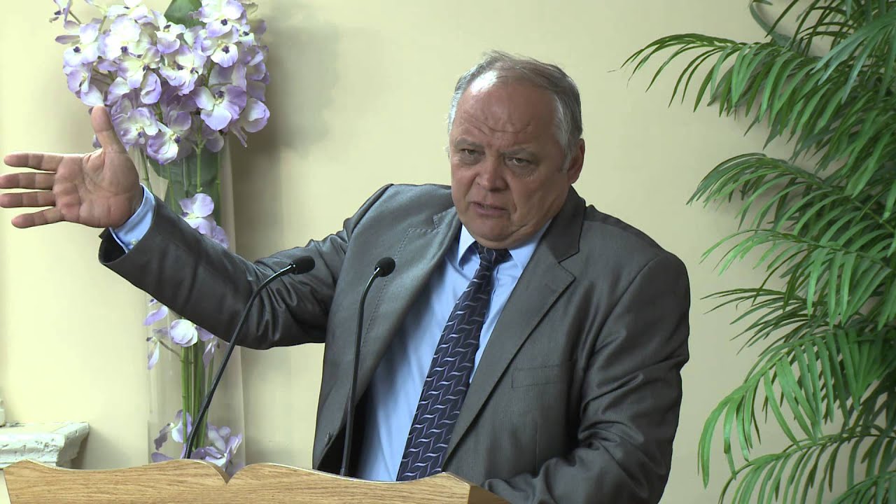 Pastor Nicu Butoi: A aduna fără Hristos