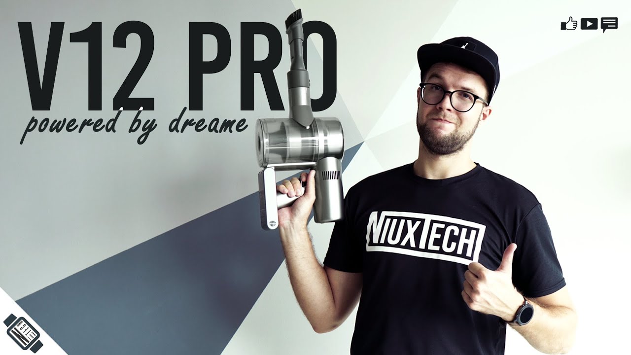 Dreame V12 Pro — полный обзор и тест очистки!