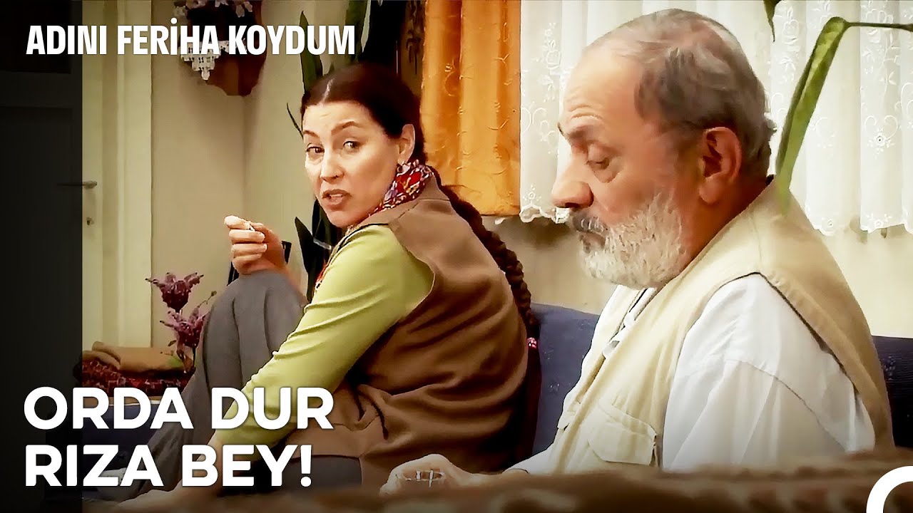 Burası Bizim Taşlı Köy Yolu Değil | Adını Feriha Koydum 1. Bölüm