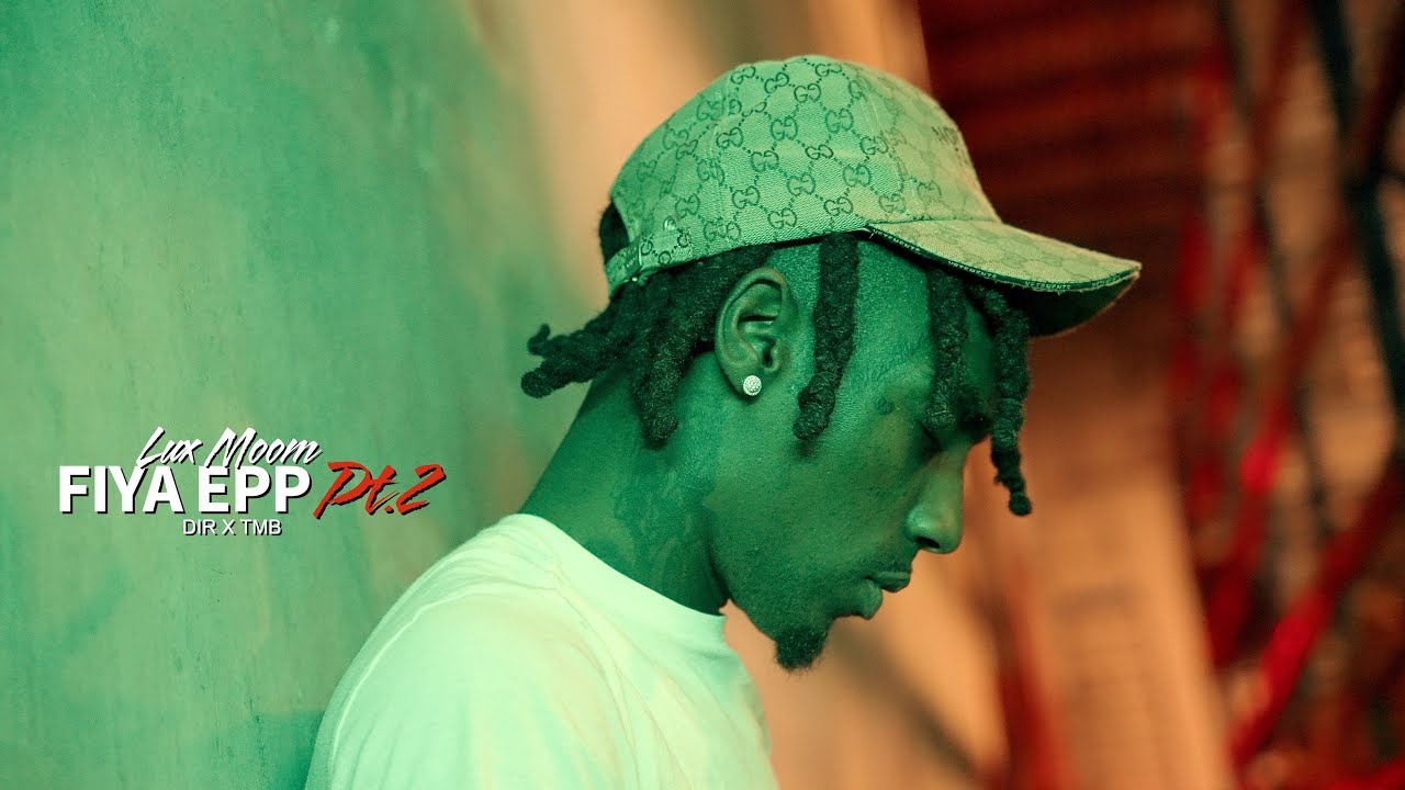 Lux Moon - Fiya Epp Pt.2 (Official Music Video)