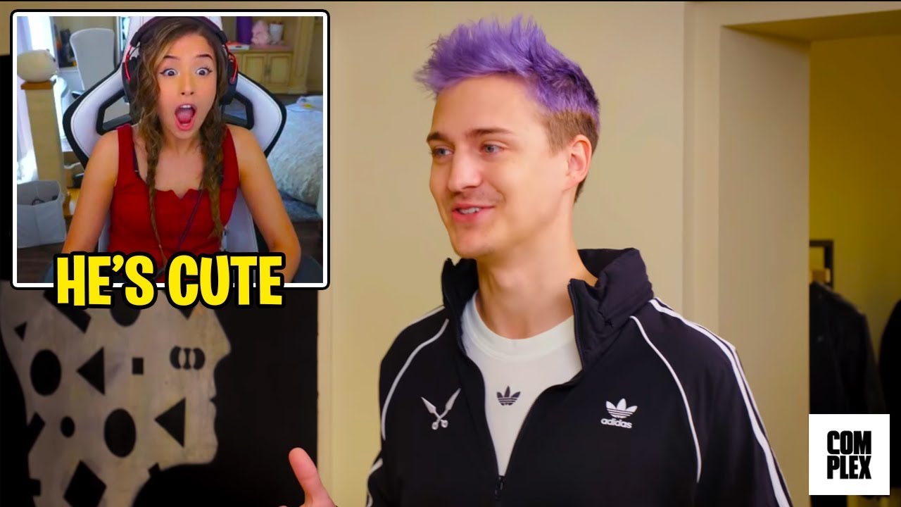 Pokimane Reacts to Ninja Goes Sneaker Shopping With Complex!!