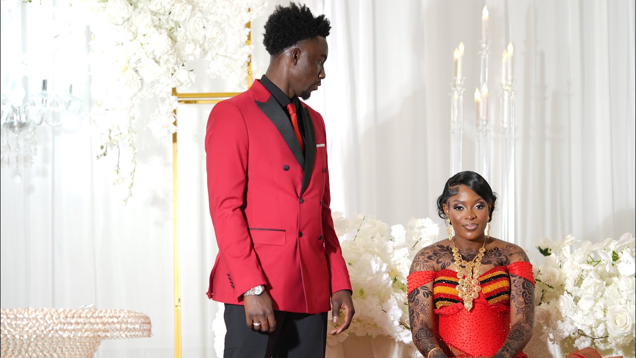 Hawa & Muhudin |  Full Wedding video | Columbus OH | @Eiolens