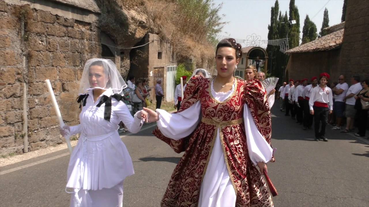 Trailer Festa San Famiano Gallese