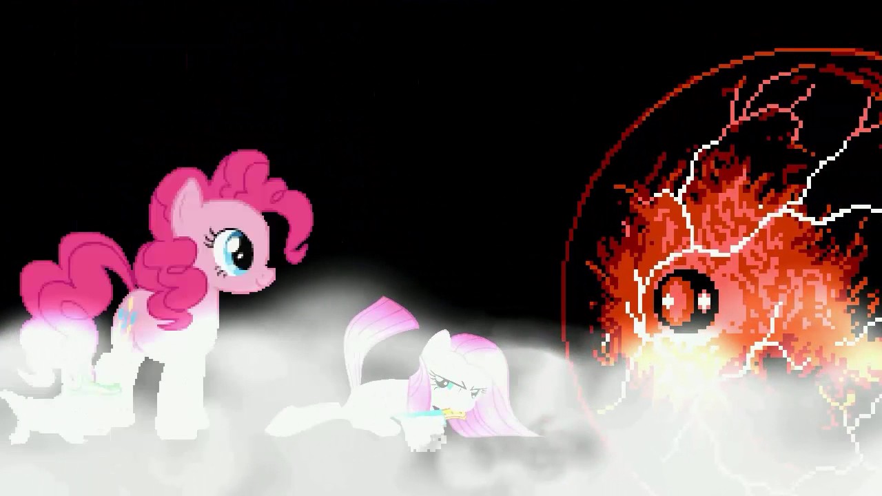 AN Mugen Request #930: Pinkie Pie VS Pinkamena