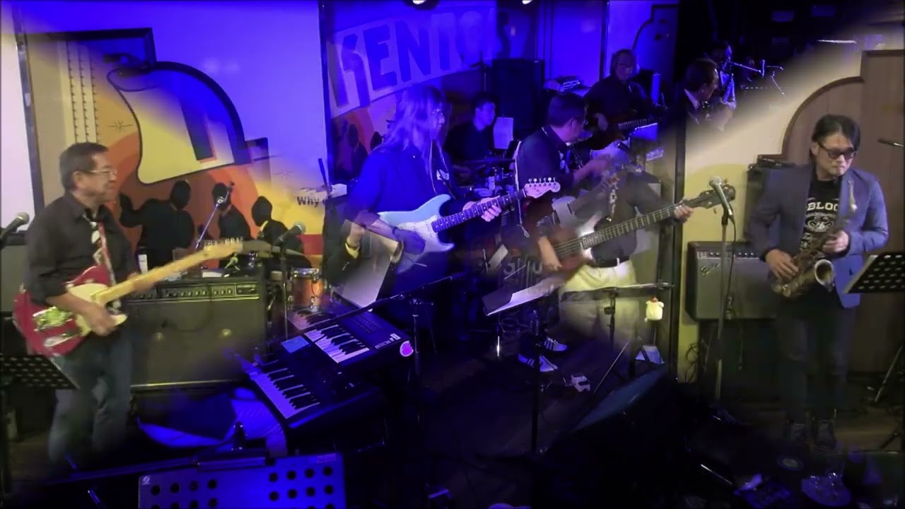 新宿ケントス　 鶴田ジェイ　流す涙のブルース、傷だらけの人生　2022.11.13