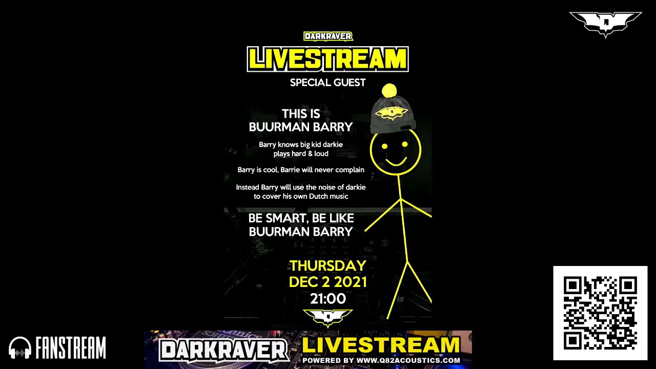Buurman Barry Avond