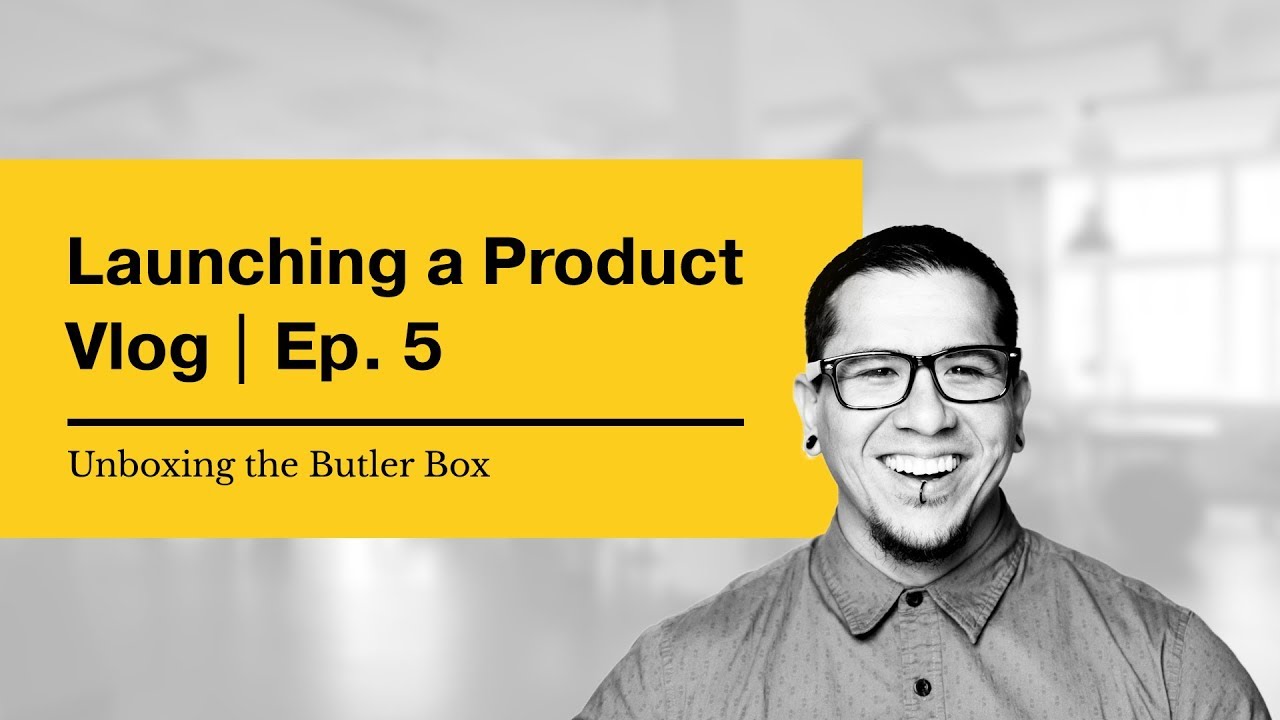 Butler Box EP 05