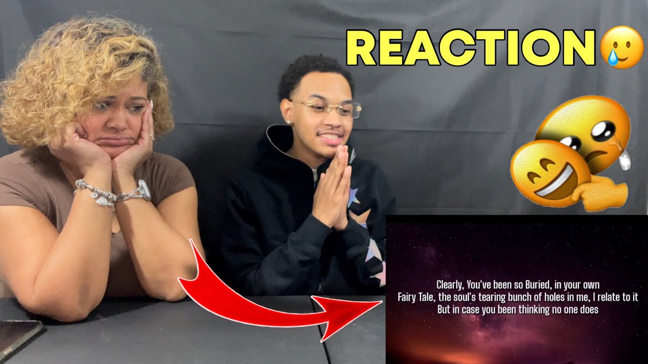 Mom REACTS To NF - JUST LIKE YOU | R.I.P My Boy Josh🕊💜