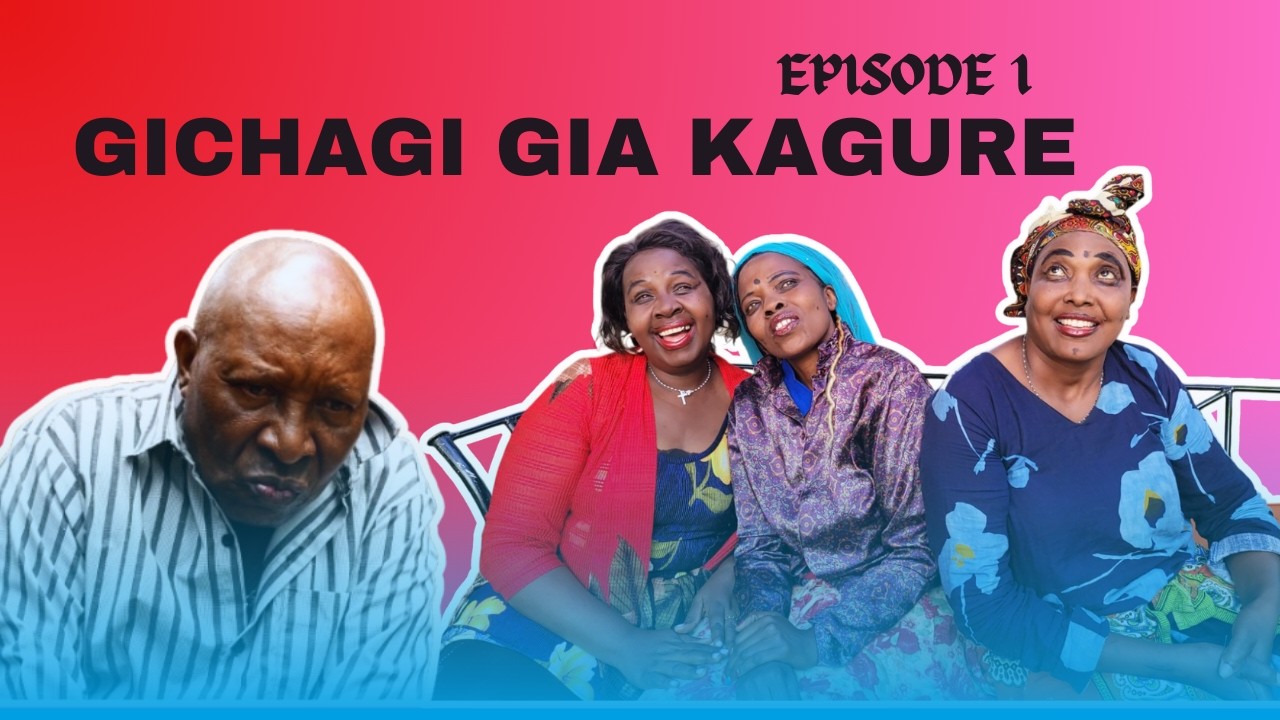 Gichagi kia Kagure episode 1 Pure laughter and fun