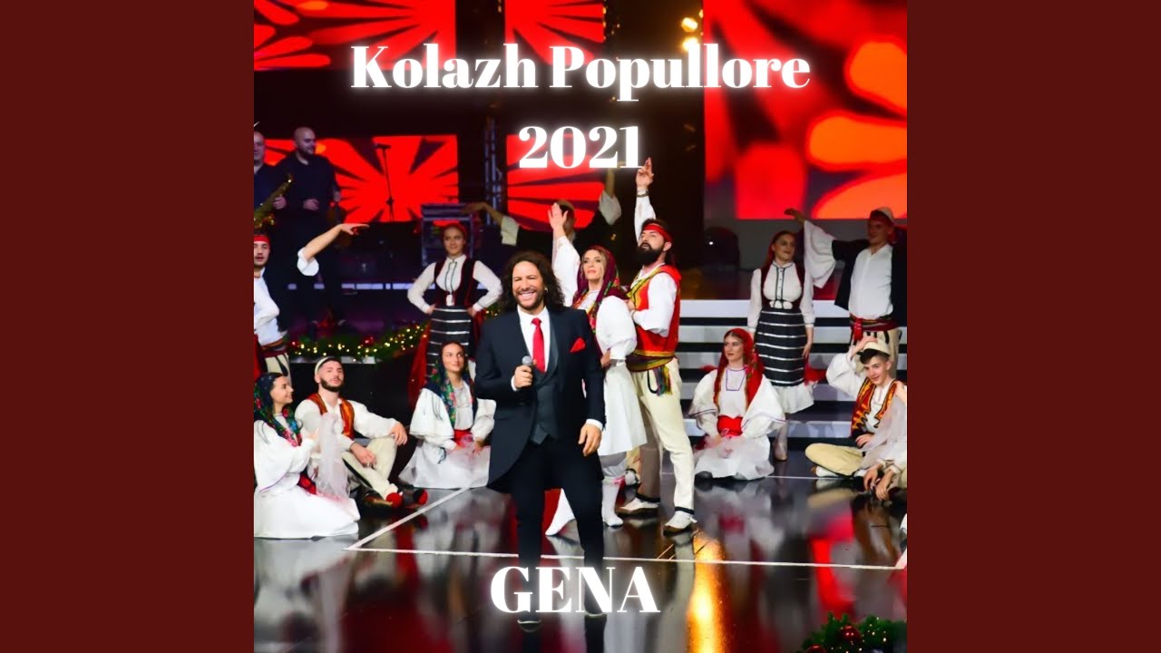 Kolazh Popullore 2021