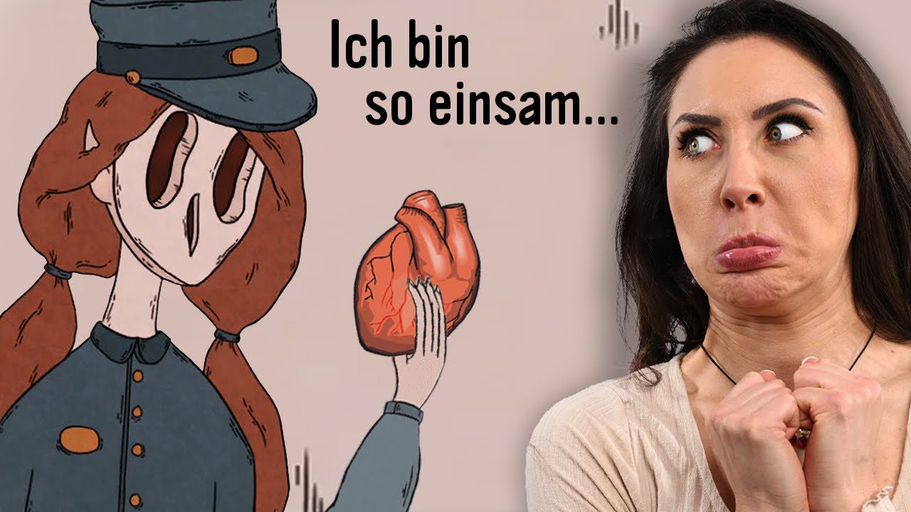 Ich bin einsam und baue mir aus Menschenteilen einen Freund! Birth