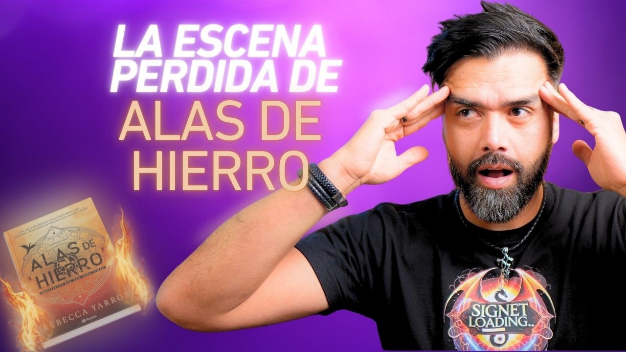 Análisis Alas de Hierro (Capítulos 34-36) | Teorías y Especulación 🤯 | Fantasia Fiel Podcast