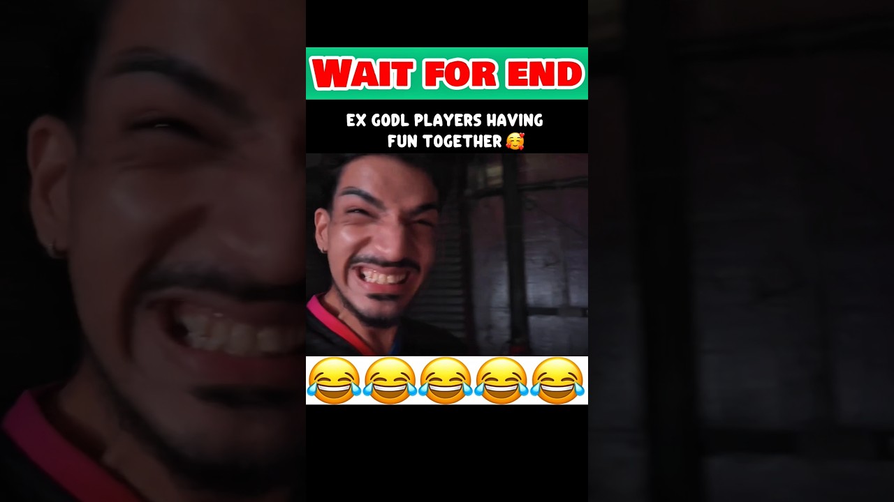 godlike ex players having fun together 😂 #jonathangaming #godlike