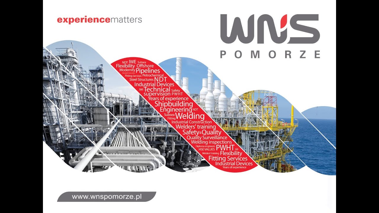 WNS Pomorze - Prezentacja firmy