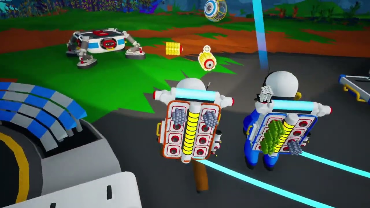 Astronauting around on astroneer!! part 1 (VOD)