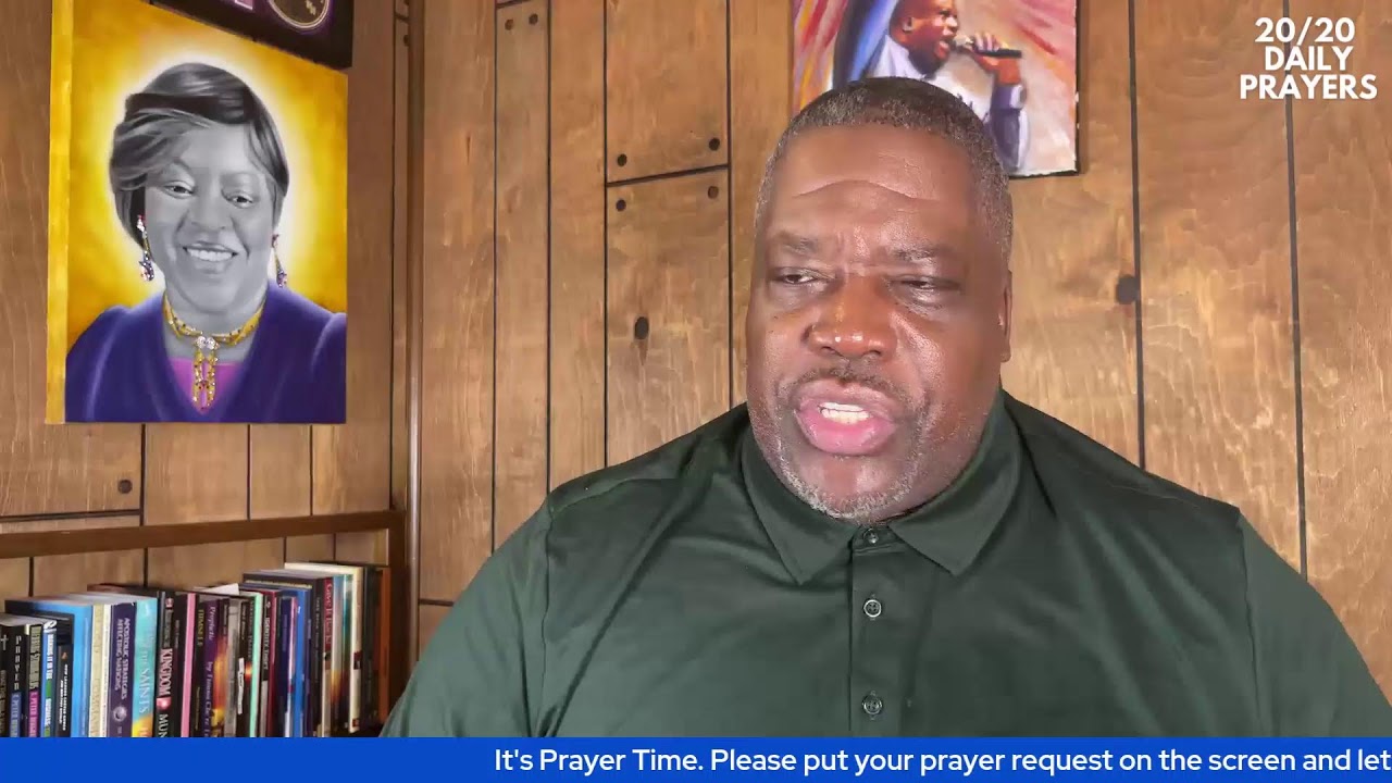 2020 Daily Prayers Miracle Monday Edition with Apostle Phil Tarver