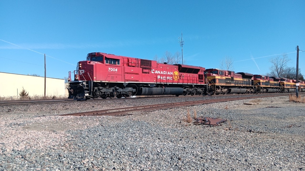 CPKC Heavener and UP Wagoner Crossroads: 14 Hours of Railfanning in Sallisaw, OK