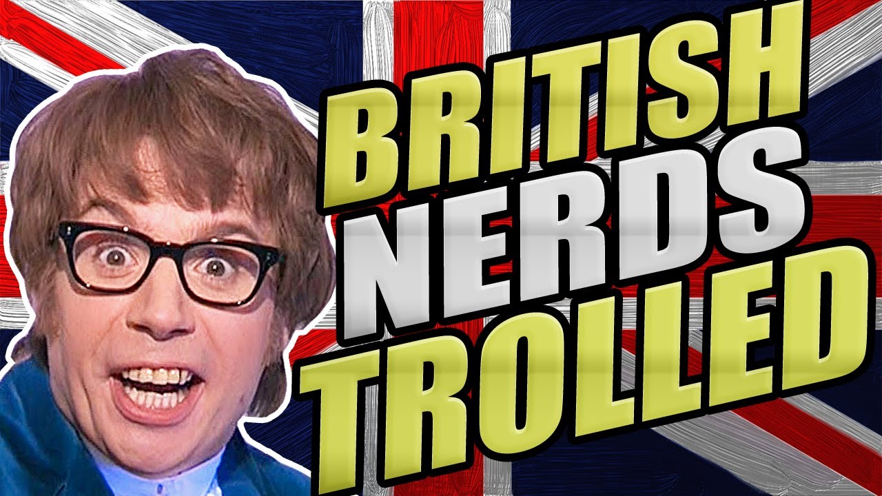 Sid The Squeaker Trolls BRITISH Kid 