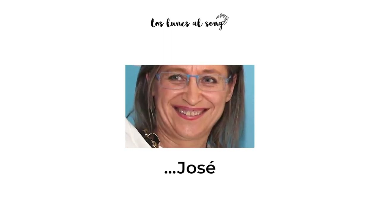 AY MARÍA JOSÉ (Canción protesta)