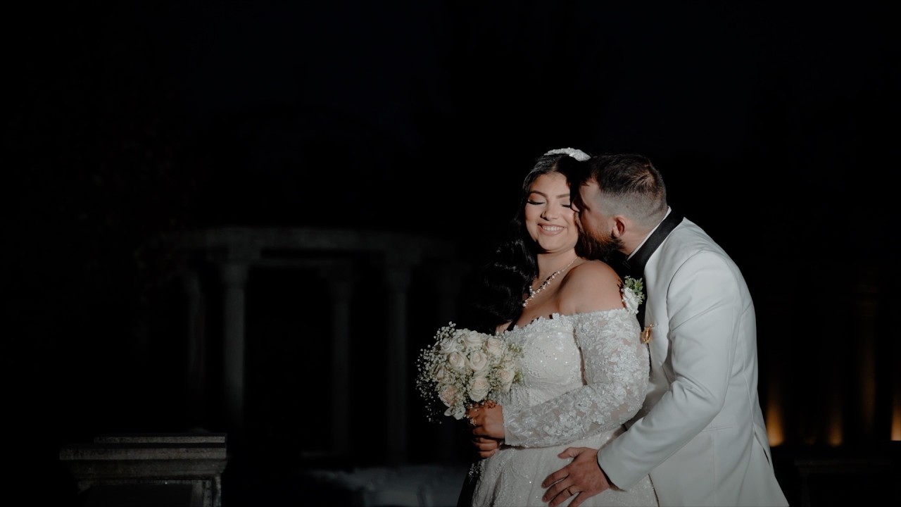 Maureen & Paul highlight