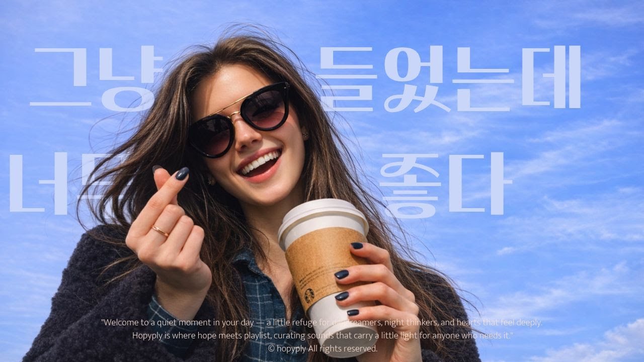 [playlist] 📀Просто включи и всё будет хорошо~😄┃Chill·Indie·Lofi┃Белый шум🤍#bgm #healing