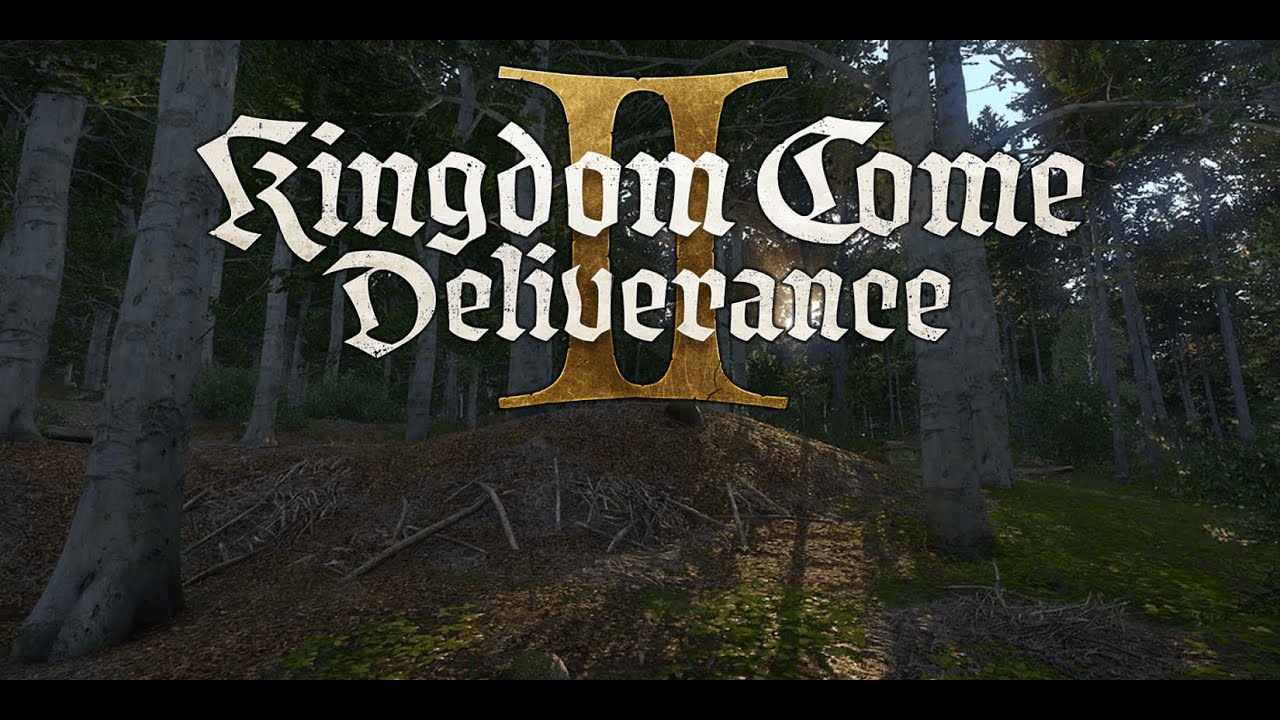 Kingdom Come Deliverance 2 – Forest Ambience | Study & Relax Background