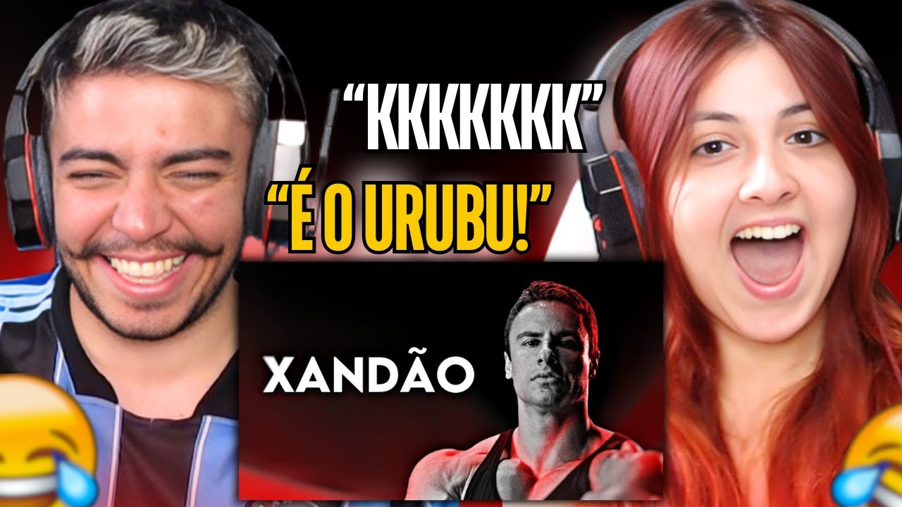FAMOSO URUBU DO PIX - REACT EM CASAL