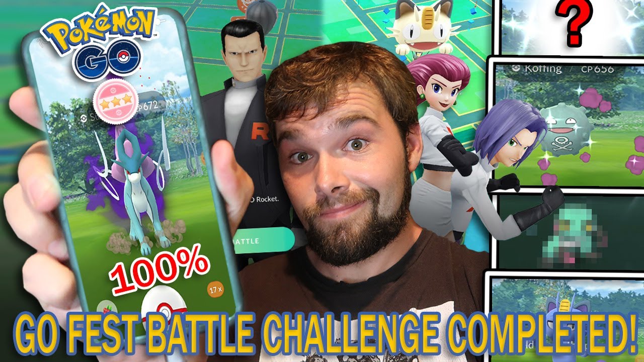 100% ШЭДОУ СУИКУН ПОЙМАН! БИТВА НА GO FEST ЗАВЕРШЕНА! (Pokemon GO)