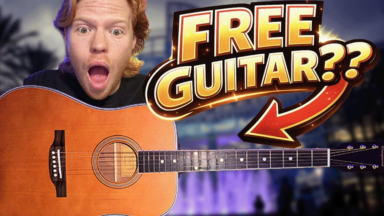 I Didn’t Expect This to Happen at NAMM…