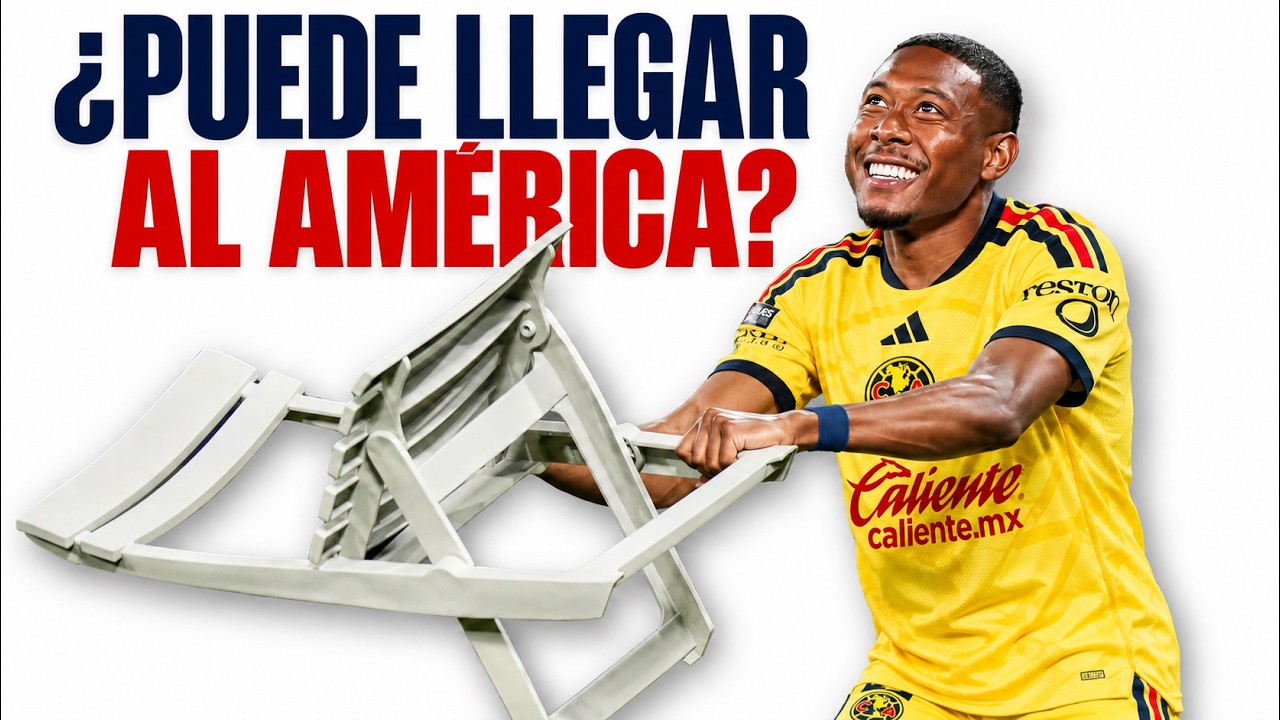 La REALIDAD sobre DAVID ALABA y su posible LLEGADA al AM&Eacute;RICA