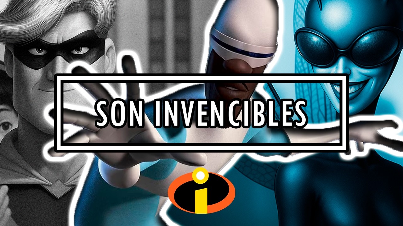 Los 10 Supers MÁS PODEROSOS De Los Increíbles | Análisis