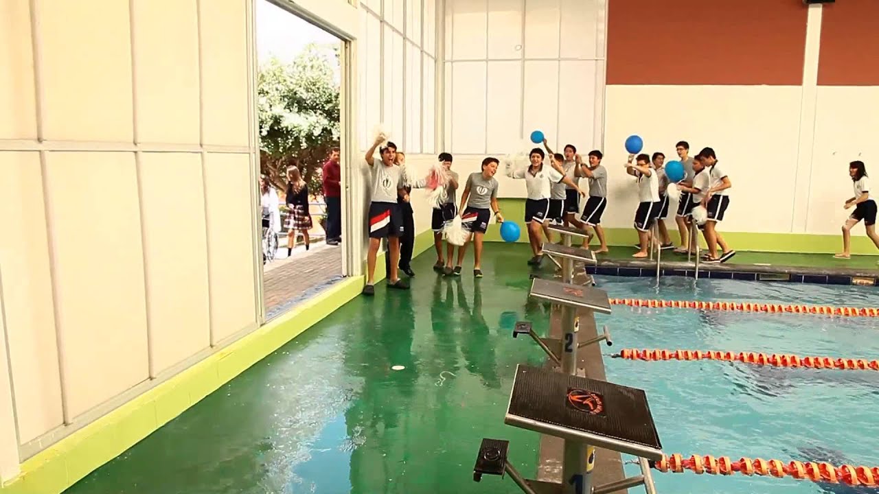 SEK Los Valles LipDub
