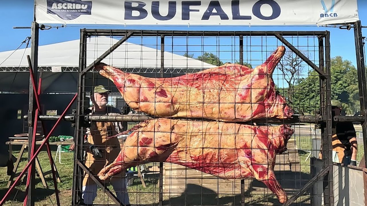 Expo Churrasco:  os grandes churrasqueiros da Am&eacute;rica Latina mostram suas habilidades