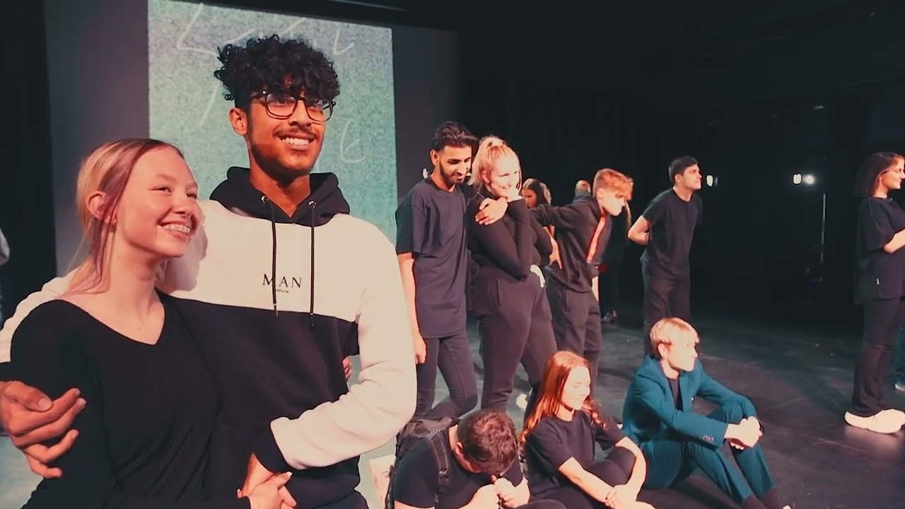 Acting at Leeds City College, School of Creative Arts - Performing Arts BTEC Course at Quarry Hill