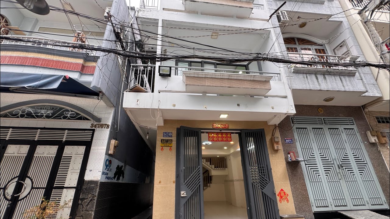 ✨(Đã bán) Quận 11. Nhà Minh Phụng P Minh Phụng gần chợ Bình Thới #0933797979 #nhadatsaithanh 