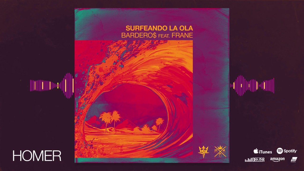 Bardero$ - Feat Frane  - Surfeando la Ola
