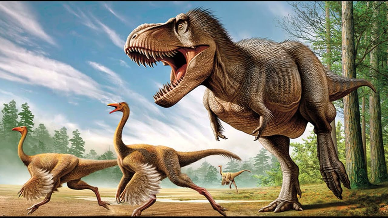 T-rex Tribute