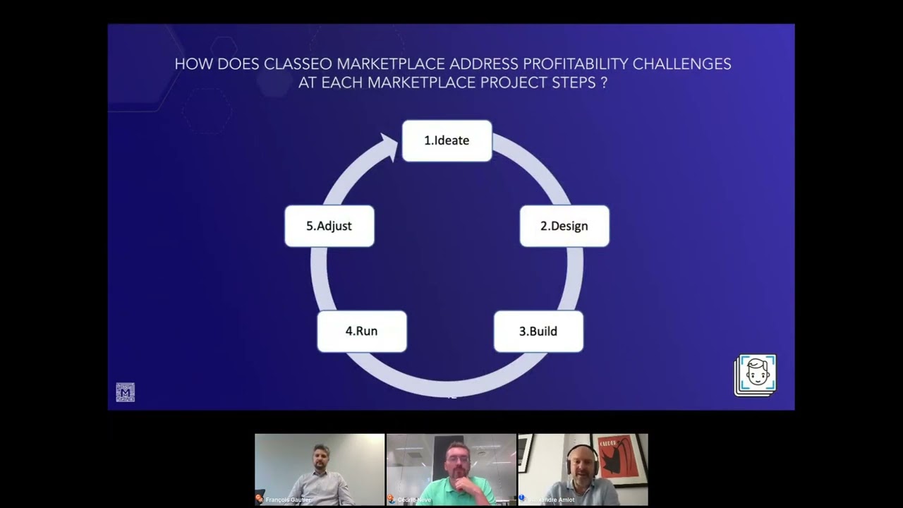 How to build a profitable marketplace - Webinar